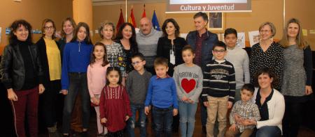 Imagen La Diputación premia la creatividad de los usuarios más pequeños de los Bibliobuses en la decimocuarta edición del Concurso de Marcapáginas