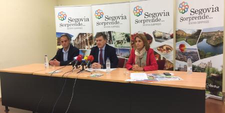 Imagen El II Fin de Semana Turístico se celebrará en Tierra de Pinares