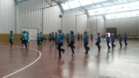 Imagen La Diputación destina 728.560 euros para impulsar la práctica deportiva en los municipios de la provincia